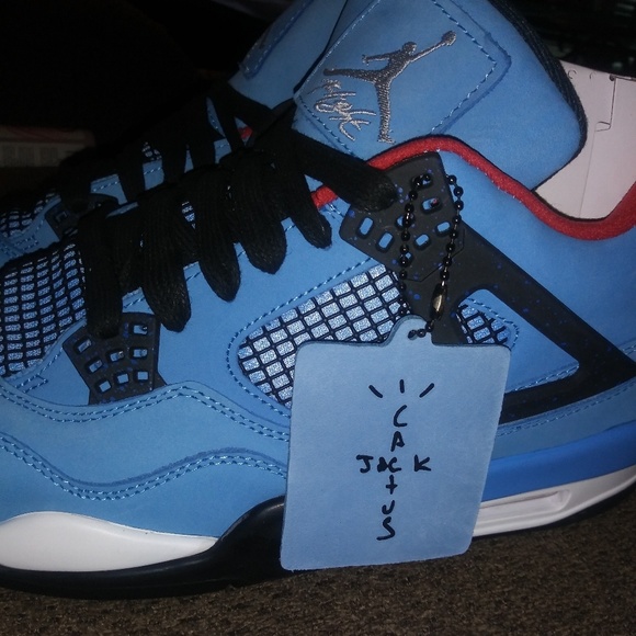 Jordan Other - Air Jordan cactus jack sz12